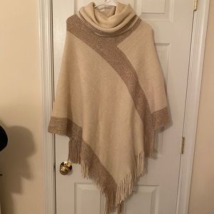 Urban Outfitters Poncho